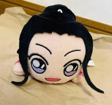 명탐정 코난 누워있는 봉제 인형 현경의 검은 어둠 우에하라 유이