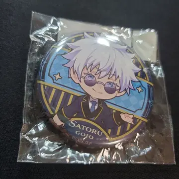 주술회전 프린스 호텔 고죠 사토루 캔뱃지 2