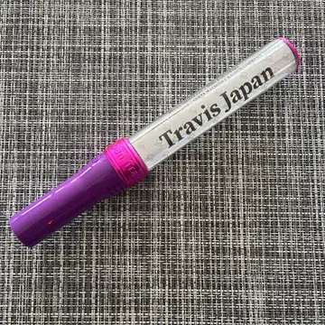 Travis Japan 응원봉 킨블레