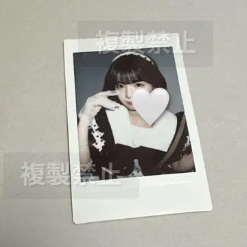 1 iLiFE! 아이스 폴라로이드 11월 iLiVE! 의상 두근거림 의상