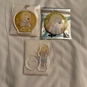 나카무라 굿즈 세트 암살교실