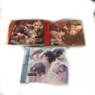 카네브라 CARNELIAN BLOOD EROSION 3rd CD 세트