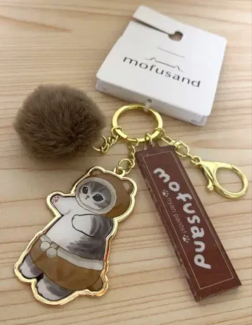 모프 샌드 mofusand 백참 시마무라 곰