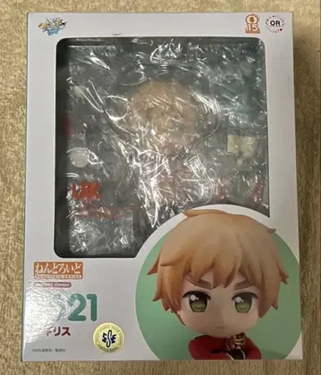 넨도로이드 헤타리아 영국