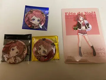 학원 아이돌 마스터 하나미 사키