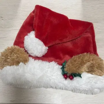 더피 산타 모자