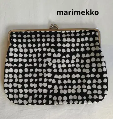 marimekko 마리메꼬 가마구치 파우치 메이크업 파우치