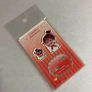 컬러풀피치 유안군 미니 아크릴 스탠드 산리오