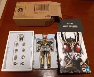 SH 진면목 가면라이더 쿠우카 라이징 얼티밋