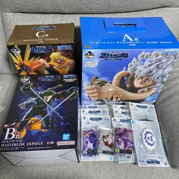 제일복권 원피스 A상 B상 C상 덤 포함