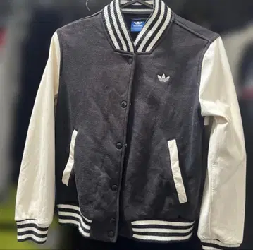 아디다스 바시티 자켓 여성용 S 사이즈