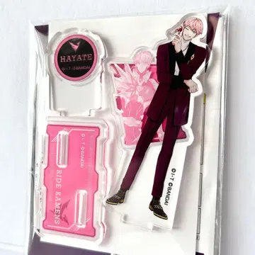 하야테 라이드 카멘즈 아크릴 스탠드 컬렉션 Lite