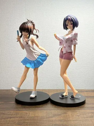 Glitter&Glamouras 사이렌지 하루나 유키 미캉