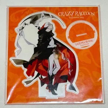 달마갓드 할로윈 아크릴 스탠드 CR 2024