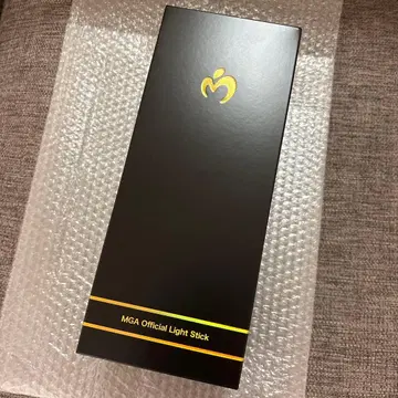 MGA Official Light Stick 미개봉품
