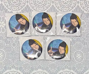 극장판 주술회전 회옥옥절 밴들 캔뱃지 게토 스구루