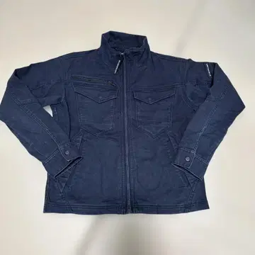 이븐리버 EVENRIVER 데님 자켓 작업옷 US1507