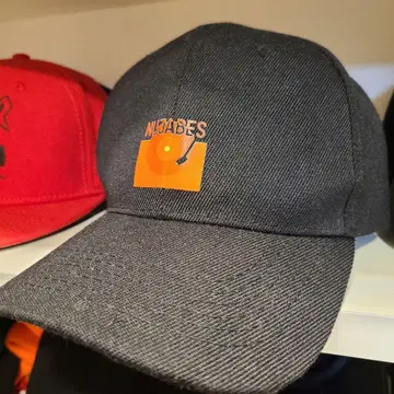 [진품] NUJABES x 누자베스 x 야구 모자