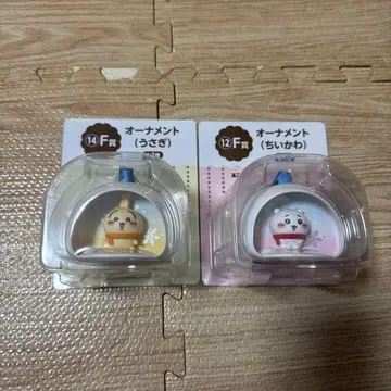 에니마이 복권 치이카와 (먼작귀) F상 치이카와, 토끼