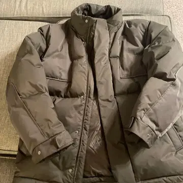 유니클로 플러스제이 다운