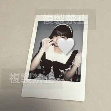 2 iLiFE! 아이스 폴라로이드 11월 iLiVE! 의상 두근거림 의상