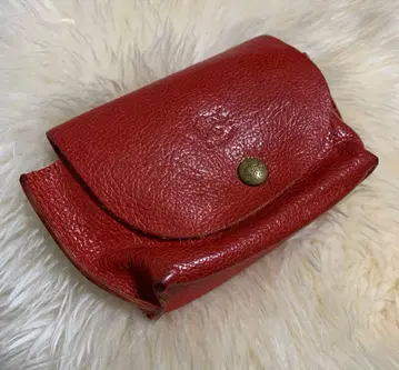 천연 가죽 일비종떼 디지털 카메라 케이스 카드 케이스 파우치 가죽