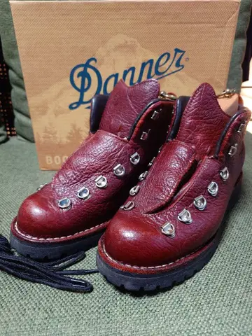DANNER 마운틴 라이트 BBQ 바이슨 GORE-TEX