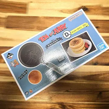 [ 미개봉 새상품 ] 톰과 제리 제일복권 팬케이크 팬