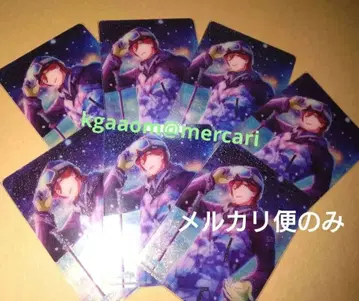 우타프리 샤니라이 비쥬컬렉션 렌지 카드 크리카 N vol.3