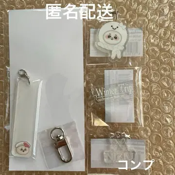 NiziU 팝업 워크샵 NIZOO 아야카 아노