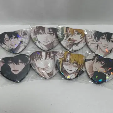 타이시로 군, 너란 녀석. 라파리 캔뱃지 컴프