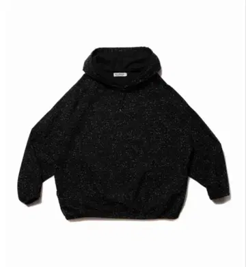 쿠티 후드 부착 후드티