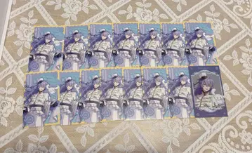 폴라로이드 15장 호시미치 쇼 산리오 콜라보