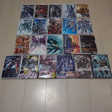 기동전사 건담 썬더볼트 1~18권, 24권 & 외전 1, 2권 묶음 판매