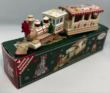 크리스마스 2023 웨스턴 리버 철도 리루린린 토미카 디즈니