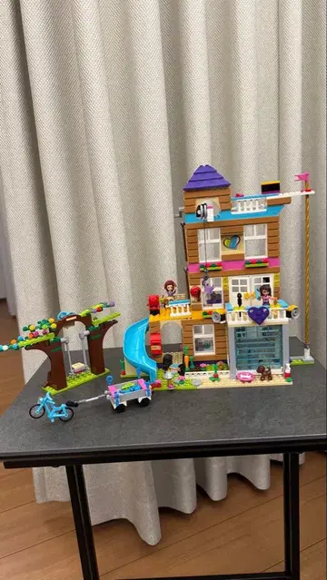 LEGO Friends 41340 컬러풀 하우스