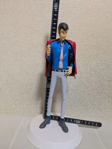 루팡 3세 피규어