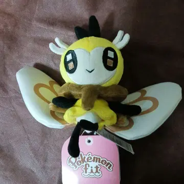 포켓몬 아브 ribbon 봉제 인형 fit