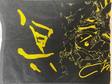 Chevon 명명 라이브 투어 타월