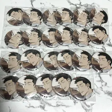 주술회전 캔뱃지