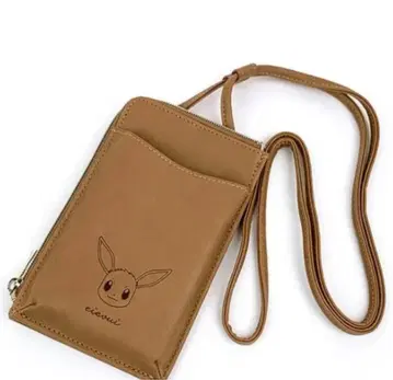 미사용 새상품 포켓몬 숄더 파우치 이브이