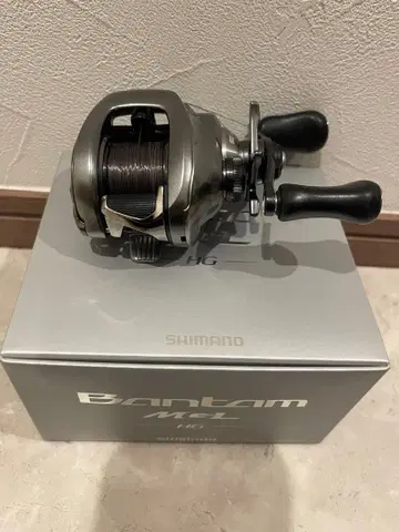 SHIMANO 18 반탐 HG 오른손잡이용