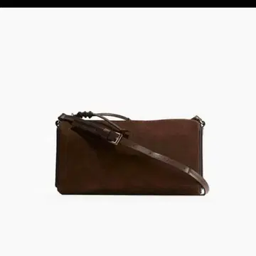 h&m 스몰 숄더백 브라운