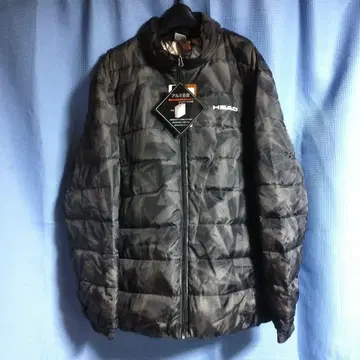 새상품 HEAD 헤드 알루미늄 증착 충전솜 다운 자켓 무료배송