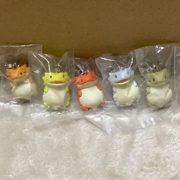 하츄하츄 참 2 금의 아가마