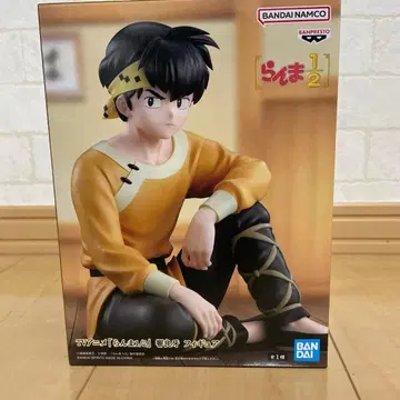 BANDAI 란마 1/2 피규어 약 15cm