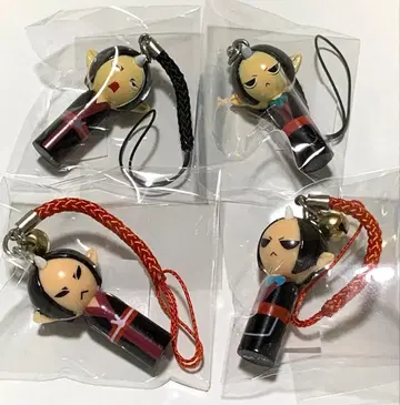 호오즈키의 냉철 코케시 끈 스트랩 호오즈키 정