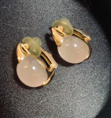 포메라토 루나 로즈쿼츠 귀찌