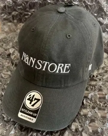 N&N Store 차콜 캡