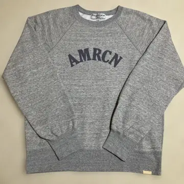 Americana AMRCN 로고 그레이 트레이닝복